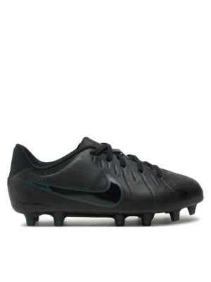 Buty do piłki nożnej Nike Jr Legend 10 Academy FG / MG DV4348 002 Czarny