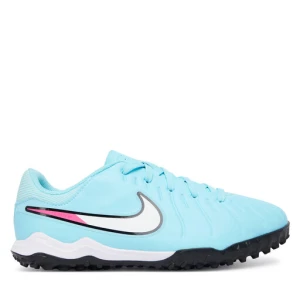 Buty do piłki nożnej Nike JR Legend 10 Academy Tf DV4351 401 Błękitny