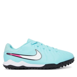 Buty do piłki nożnej Nike JR Legend 10 Academy Tf DV4351 401 Błękitny