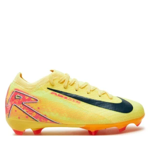 Buty do piłki nożnej Nike Jr Zm Vapor Pro Km Fg HF5450 800 Żółty NIKE - domyślna tabela rozmiarów