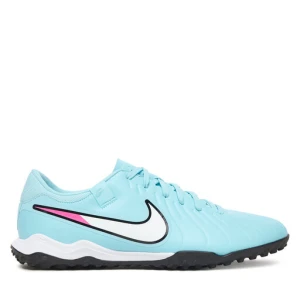 Buty do piłki nożnej Nike Legend 10 Academy TF DV4342 Błękitny