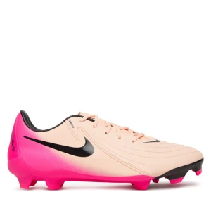 Buty do piłki nożnej Nike Phantom GX II Academy FG/MG FD6723-800 Pomarańczowy