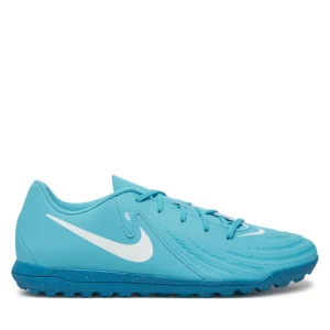 Buty do piłki nożnej Nike Phantom GX II Club FJ2587 Niebieski NIKE - domyślna tabela rozmiarów