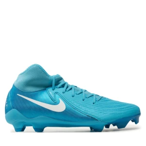 Buty do piłki nożnej Nike Phantom Luna II Academy FG/MG FD6725 400 Niebieski