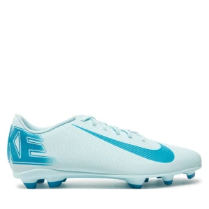 Buty do piłki nożnej Nike Vapor 16 Club Fg/Mg FQ8441 400 Błękitny