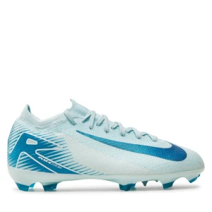 Buty do piłki nożnej Nike Zm Vapor Pro Fg HF5448 Błękitny NIKE - domyślna tabela rozmiarów