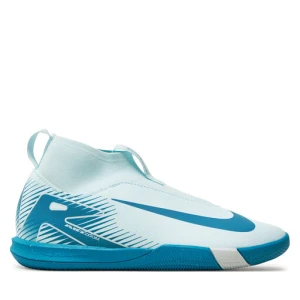 Buty do piłki nożnej Nike Zoom Superfly 10 Academy Ic FQ8312 Błękitny NIKE - domyślna tabela rozmiarów