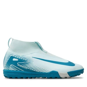 Buty do piłki nożnej Nike Zoom Superfly 10 Academy Tf FQ8310 Błękitny NIKE - domyślna tabela rozmiarów