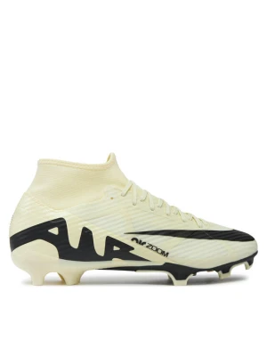 Buty do piłki nożnej Nike Zoom Superfly 9 Academy Fg / Mg DJ5625 700 Beżowy