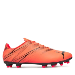 Buty do piłki nożnej Puma Attacanto Fg/Ag 107477 14 Pomarańczowy