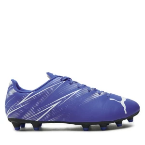 Buty do piłki nożnej Puma Attacanto Fg/Ag 107477 Niebieski