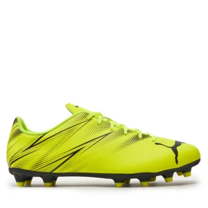 Buty do piłki nożnej Puma Attacanto Fg/Ag 10747707 07 Żółty