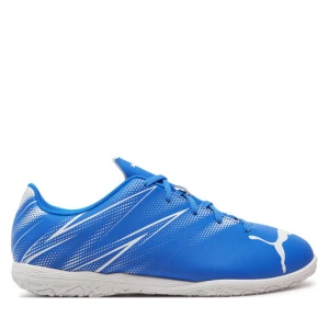 Buty do piłki nożnej Puma Attacanto It Jr 107482 Niebieski