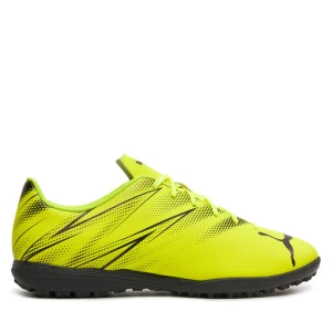 Buty do piłki nożnej Puma Attacanto Tt 10747807 07 Żółty