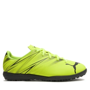 Buty do piłki nożnej Puma Attacanto Tt 10748107 07 Żółty