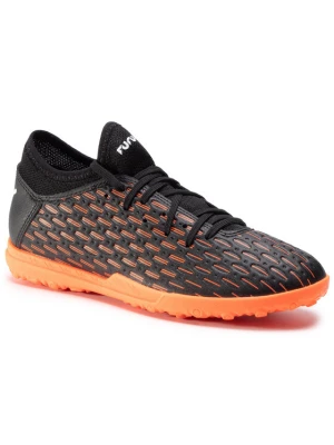 Buty do piłki nożnej Puma Future 6.4 Tt Jr 106209 01 Czarny