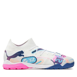 Buty do piłki nożnej Puma FUTURE 7 MATCH VOL. UP TT 108075 01 Biały