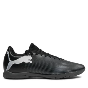 Buty do piłki nożnej Puma Future 7 Play It 10772702 02 Czarny