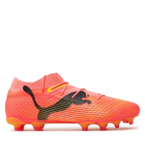 Buty do piłki nożnej Puma Future 7 Pro+ Fg/Ag 107705-03 Różowy