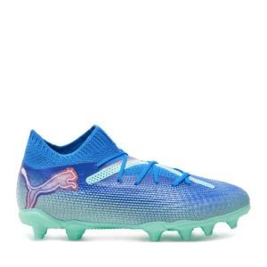 Buty do piłki nożnej Puma Future 7 Pro Fg/Ag 107944 Niebieski