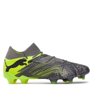 Buty do piłki nożnej Puma Future 7 Ultimate Rush Fg/Ag 107828-01 Szary