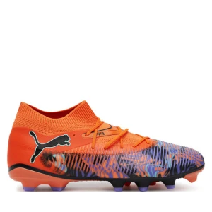 Buty do piłki nożnej Puma Future 8 Match Creativity Fg/Ag 108431 01 Pomarańczowy