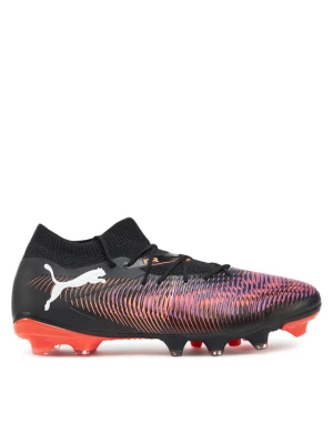 Buty do piłki nożnej Puma Future 8 Match Fg / Ag 108140 01 Czarny