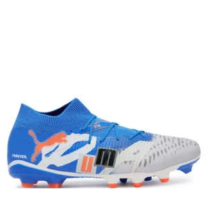 Buty do piłki nożnej Puma Future 8 Match Forever Fg/Ag 108423 01 Niebieski