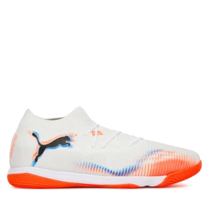Buty do piłki nożnej Puma Future 8 Match It 108598 01 Biały