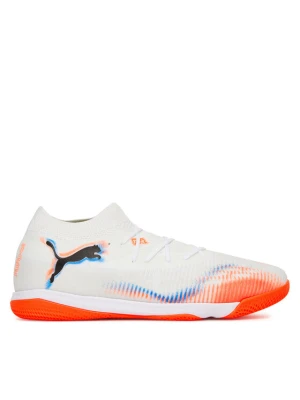 Buty do piłki nożnej Puma Future 8 Match It 108598 01 Biały