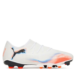 Buty do piłki nożnej Puma Future 8 Match Low Fg/Ag 108599 01 Biały