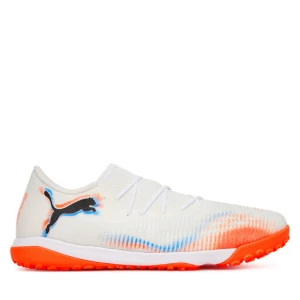 Buty do piłki nożnej Puma Future 8 Match Low Tt 108601 01 Biały