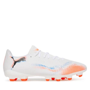 Buty do piłki nożnej Puma Future 8 Play Fg/Ag 108602 01 Biały