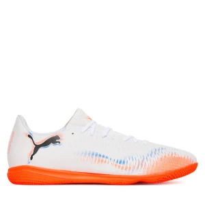 Buty do piłki nożnej Puma Future 8 Play It 108606 01 Biały