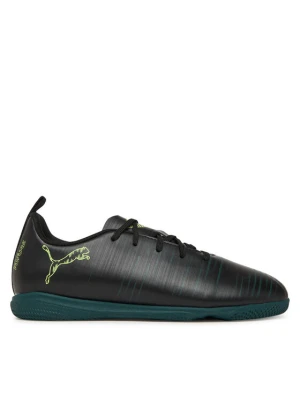 Buty do piłki nożnej Puma Future 8 Play It Jr 108627 02 Czarny