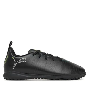 Buty do piłki nożnej Puma Future 8 Play Tt Jr 108626 02 Czarny