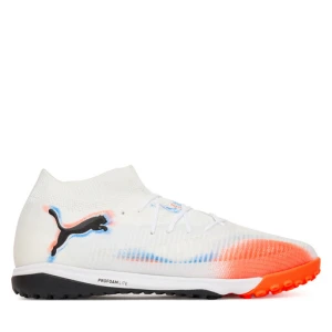 Buty do piłki nożnej Puma Future 8 Pro Cage 108592 01 Biały
