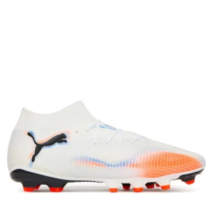 Buty do piłki nożnej Puma Future 8 Pro Fg/Ag 108588 01 Biały