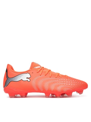 Buty do piłki nożnej Puma Future 9 Play Fg / Ag 108715 01 Pomarańczowy