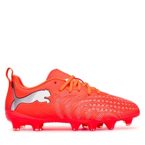 Buty do piłki nożnej Puma Future 9 Play FG/AG 108723 01 Czerwony