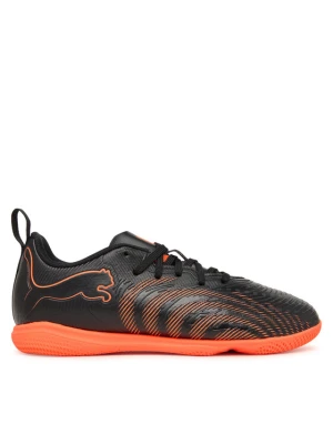 Buty do piłki nożnej Puma Future 9 Play It Jr 108927 02 Czarny