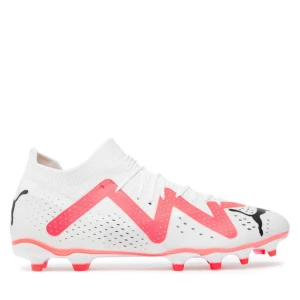 Buty do piłki nożnej Puma Future Match Fg/Ag 107370 01 Biały