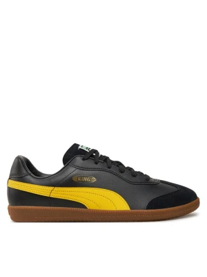 Buty do piłki nożnej Puma King 21 IT 106696 Czarny