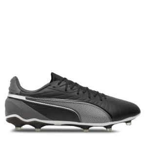 Buty do piłki nożnej Puma KING MATCH FG/AG 107863 01 Czarny