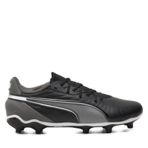 Buty do piłki nożnej Puma KING MATCH FG/AG Jr 108048 01 Czarny