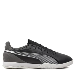 Buty do piłki nożnej Puma KING MATCH IT 107880 01 Czarny