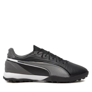 Buty do piłki nożnej Puma KING MATCH TT 107879 01 Czarny