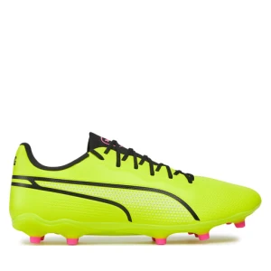 Buty do piłki nożnej Puma King Pro Fg/Ag 107566 05 Zielony