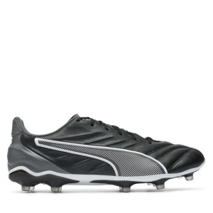 Buty do piłki nożnej Puma King Pro Fg/Ag 107862 Czarny
