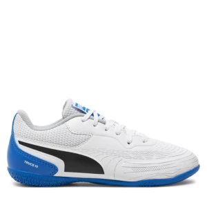 Buty do piłki nożnej Puma Truco III Jr 107980 Biały